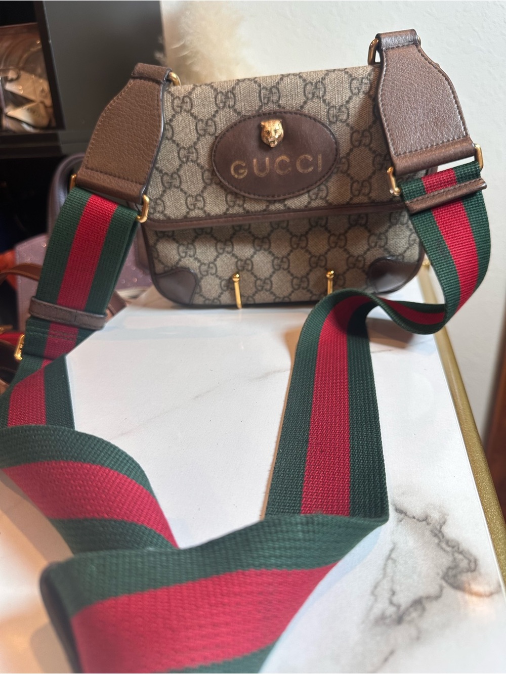 Gucci Neo Messenger Bag